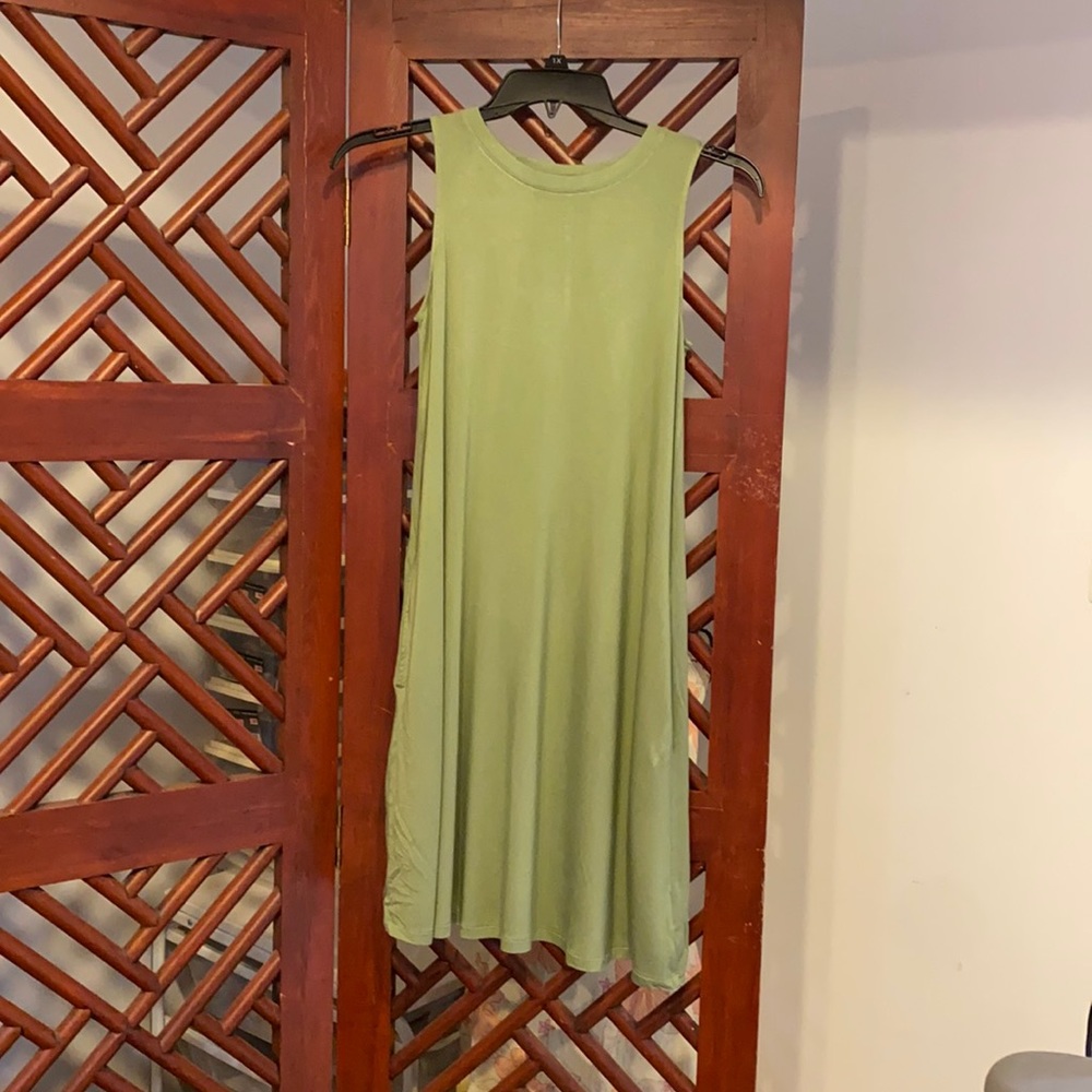 Lounge dress